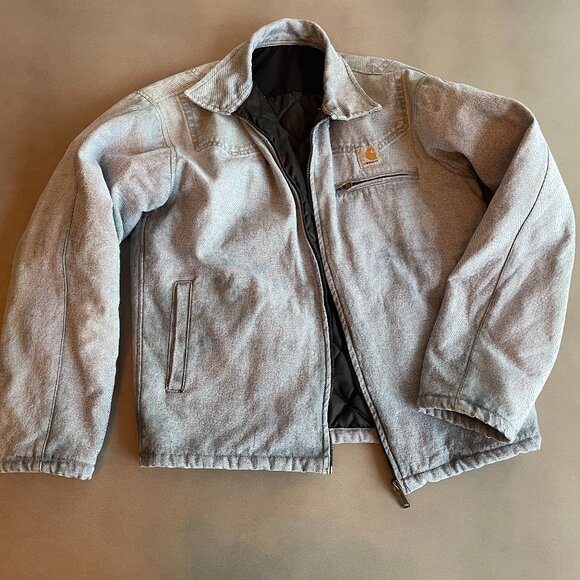 Carhartt Other - Men's Carhartt Insulated Jacket